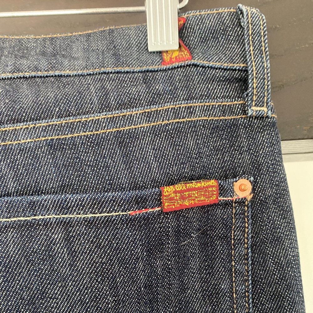 7 Jeans (Roxanne Cut) (Straight Leg) Size 29